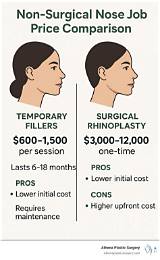 Affordable Non-Surgical Rhinoplasty: Discover Affordable Prices