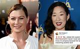 Are Ellen Pompeo and Sandra Oh Friends in Real Life?