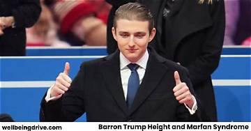 Barron Trump's Marfan's Syndrome: an in-Depth Look