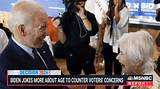 Biden's Age and the 2024 Election: a Closer Look