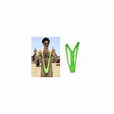 Borat's Outrageous Swimsuit: a Must-See for Laughs