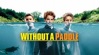 Breath-Taking "Without a Paddle" Anthony Starr Scene [Unveiled]