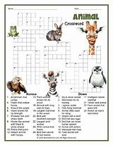 Crossword Puzzle Solution: Animal Snuggling in Scarlet Slumber