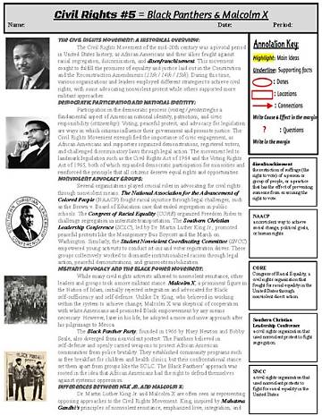 Discoveries and Insights from a Civil Rights Pioneer