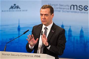 Dmitry Medvedev Net Worth: Unveiling the Wealth of Russia's Former Prime Minister