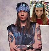 Does Axl Rose Have a Daughter: Exploring the Truth Behind the Rumors