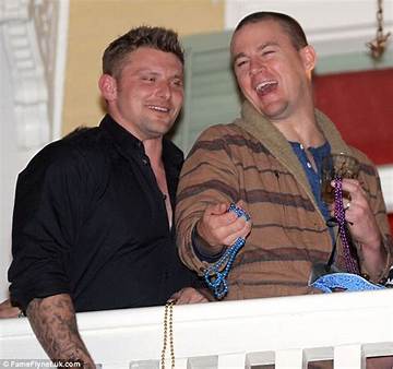 Does Channing Tatum Have a Brother? the Truth Unveiled