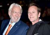 Donald Sutherland's Dating History: an in-Depth Look