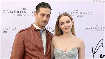 Dove Cameron's Relationship Status in 2024
