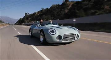 Drew Scott's Car on Backed by the Bros | Watch Online Now