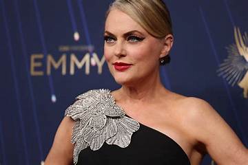 Elaine Hendrix's Marital Status Revealed