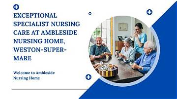 Exceptional Care at Mckenzie Nursing Home: Ensuring Well-Being