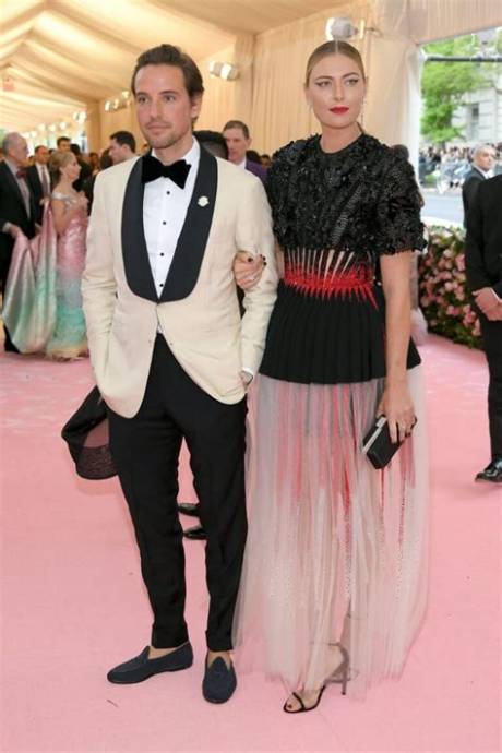 Exploring Alexander Gilkes Net Worth: Meet Maria Sharapova's Fiancé