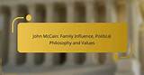 Family, Values, and Political Influence