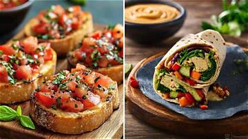 Get Ready for a Vegetarian Feast: the Ambani Experience