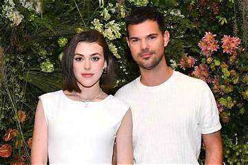 How Taylor Lautner, Tay Lautner Met: Meet 'Twilight' Star's Wife