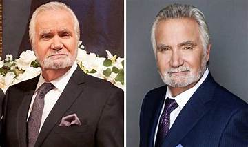 Is Eric Leaving Bold and Beautiful? ·