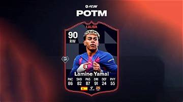 Is Lamine Yamal Featured in Fifa? - Definitive Answer