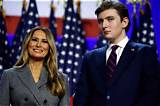 Is Melania Truly Barron Trump's Biological Mother?