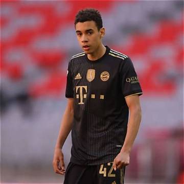Jamal Musiala Height: Measuring the Star's Stature