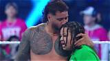 Jey Uso's Son: a Rising Star in the Wwe