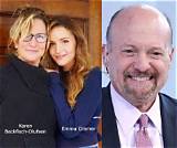Jim Cramer's Ex-Wife Karen Backfisch-Olufsen, Where Is She Now?