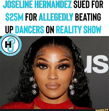 Joseline Hernandez Jokes About Arrest Warrant for Alleged Battery
