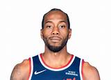 Kawhi Leonard Bio (Wiki) | Syncvib