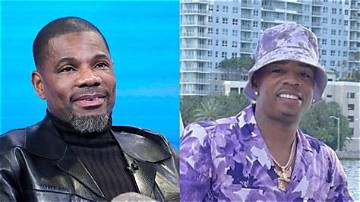Kirk Franklin Claims Plies Is Afraid 'I'm Really His Daddy'