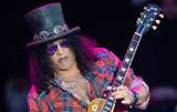 Latest Update on Slash's Gnr Touring Status