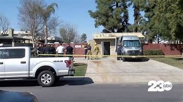 Man Found Dead in Bakersfield, California: Tragic Discovery