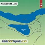 Marvelous Crane Falls Lake: a Picturesque Haven for Nature Enthusiasts