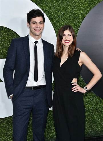 Matthew Daddario and Sister: a Sibling Bond on Screen and Beyond