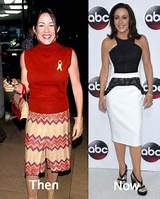 Patricia Heaton's Transformation: Before and After