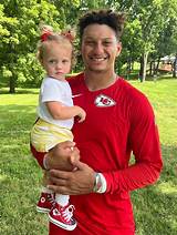 Patrick Mahomes' Daughter: a Glimpse into His Family Life