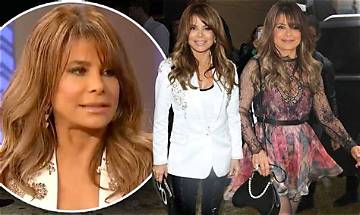 Paula Abdul's Kids: in-Depth Exploration of Her Family Life