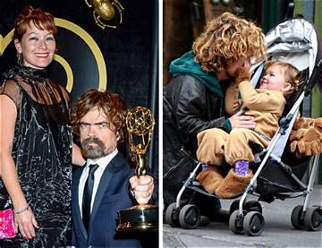 Peter Dinklage Son