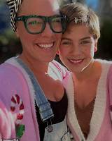 Pink's Daughter Willow's Latest Update