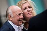 Roger Ailes Wife Bio, Wife, Son, Family, Death, Net Worth