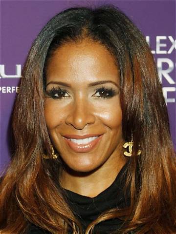 Sheree Whitfield's Pregnancy and Beyond
