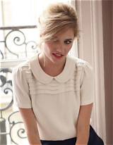Shop Chic Peter Pan Collar Shirts: Timeless and Elegant