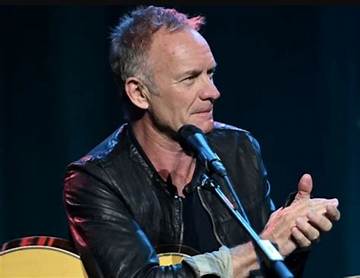 Sting's Staggering Net Worth in 2024