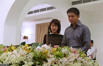 Tan Chuan Jin's Wife: Meet the Woman Behind the Man