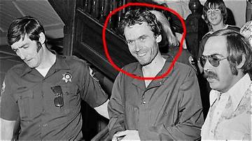 The Chilling Appearance of Ted Bundy: a Notorious Serial Killer