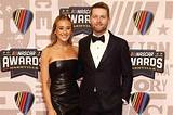 The Dynamic Duo of Nascar: Erin Blaney and William Byron