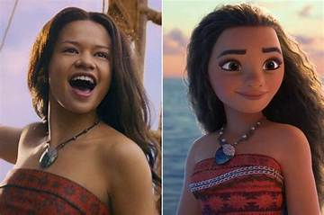 The Enchanting Voice Behind Moana: Meet the Actress and Singer