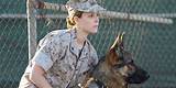 The Inspiring Journey of Megan Leavey: a Marine's Unbreakable Bond with K9 Rex