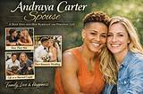 The Latest on Andrea Carter's Marriage: Breaking News