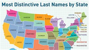 The Most Common Last Name in New Zealand