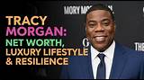 The Road to Tracy Morgan's Net Worth